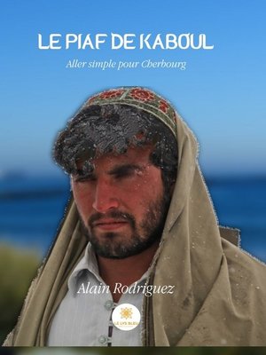 cover image of Le piaf de Kaboul